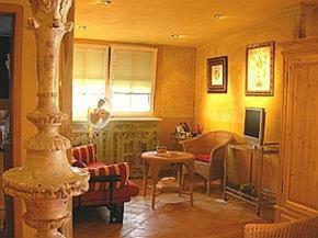 Hotel Haus Silbermond Rust Pokoj fotografie