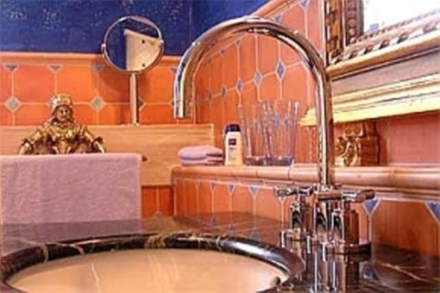 Hotel Haus Silbermond Rust Pokoj fotografie