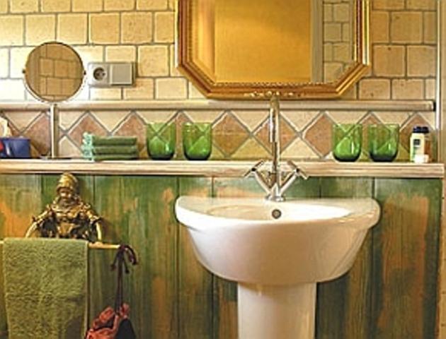 Hotel Haus Silbermond Rust Pokoj fotografie
